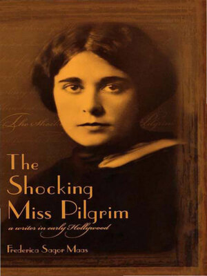 cover image of The Shocking Miss Pilgrim